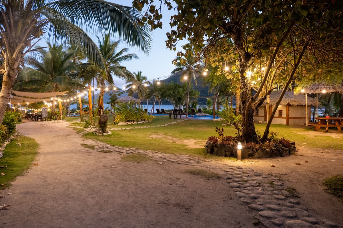 Fiji Familienaktivitäten im Resort