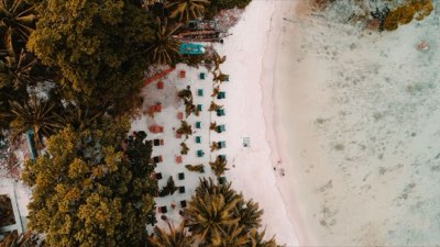 Fiji Resorts 200: Ihr Traumurlaub – Insel vs. Festland