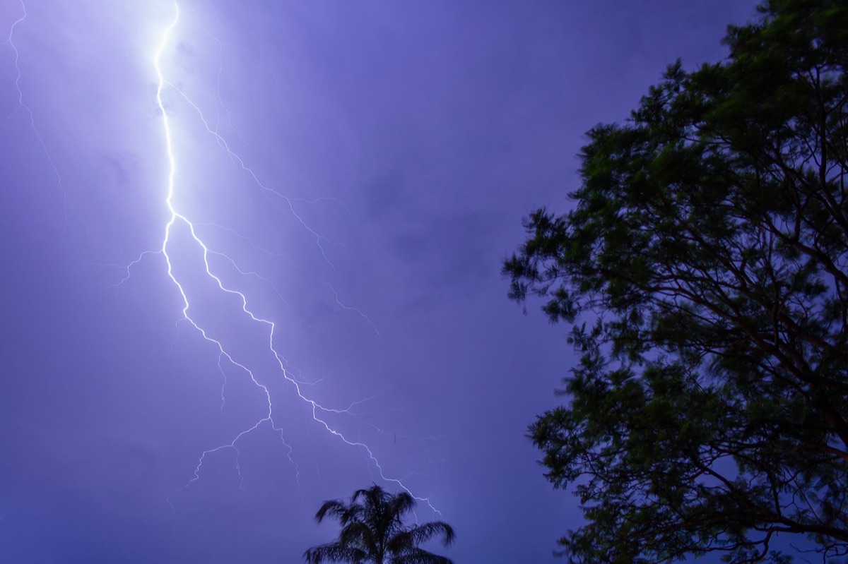 carte météo fiji