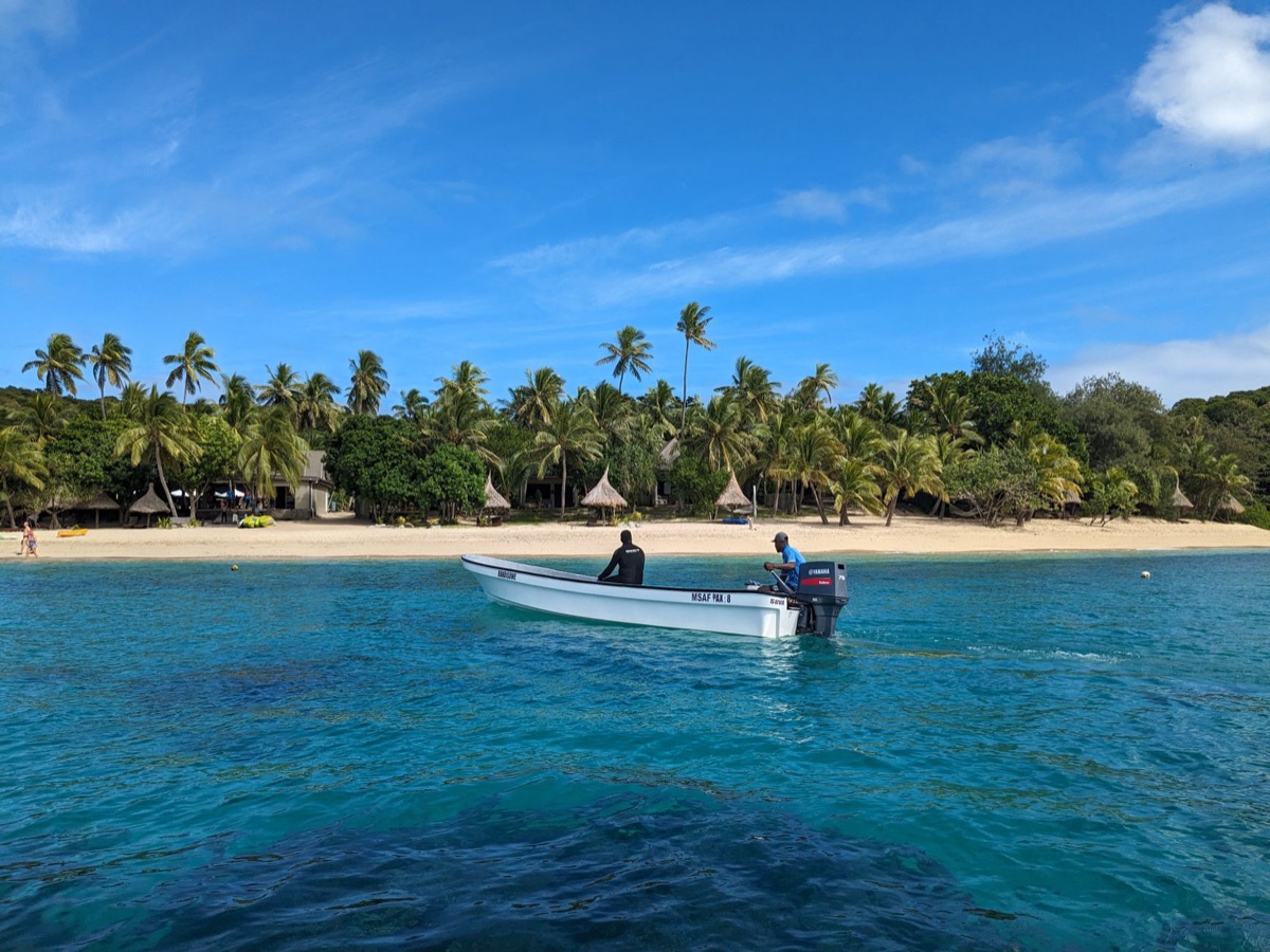 previsão do tempo de fiji