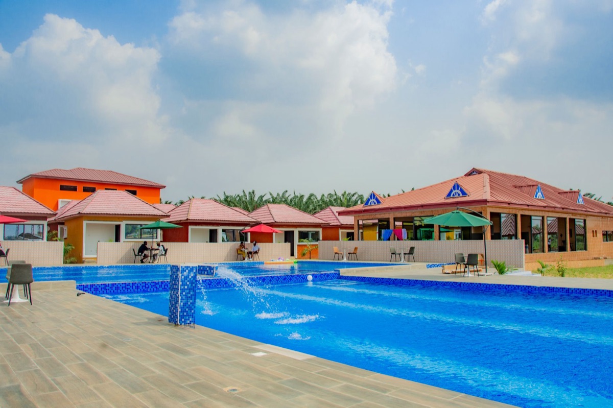 resort family hotel