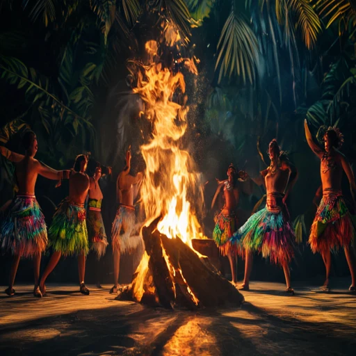 Kava Ceremony: 3 Ritual Steps for Deep Fijian Welcome