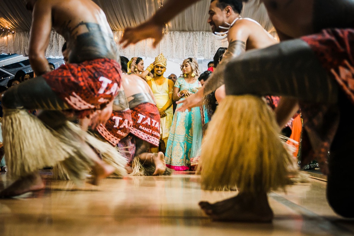 Cerimonia culturale fijiana