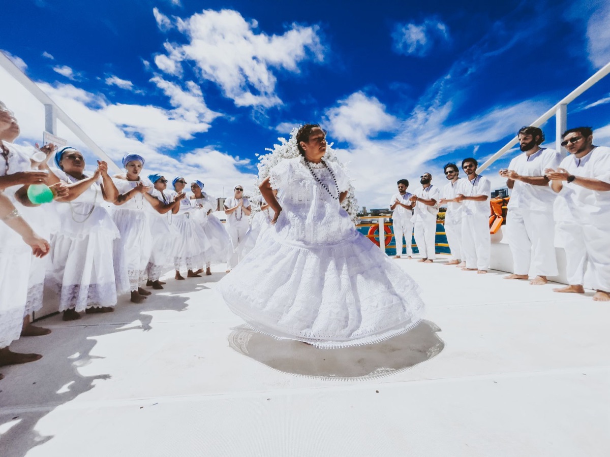 Danza tradizionale fijiana