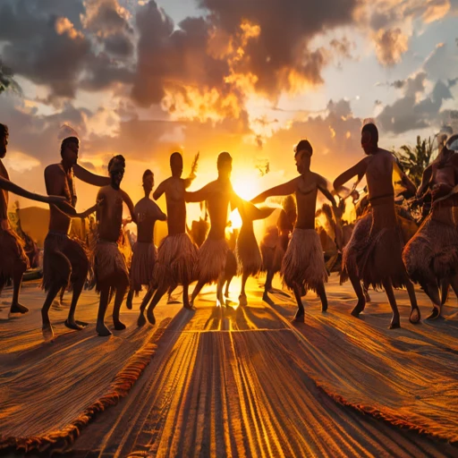 Fiji Meke Dance: Preserving Centuries of Fijian Oral History