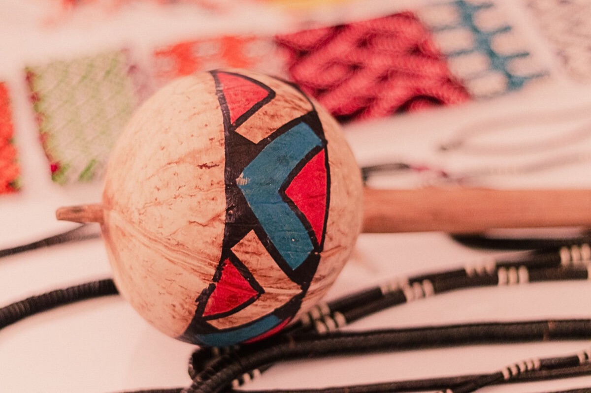 Instruments de musique fidjiens traditionnels