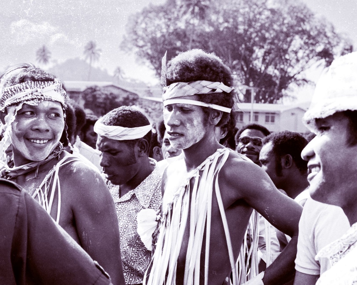 ceremonia cultural fijiana
