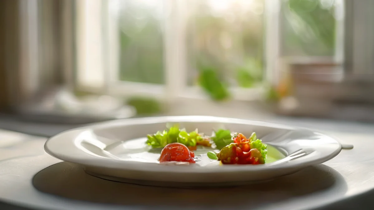 Een platte, ronde voorwerp gebruikt om voedsel te houden tijdens het koken of dienen.