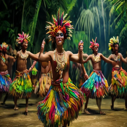 Fijian Mekeke Dance: A Living Archive of Island Traditions