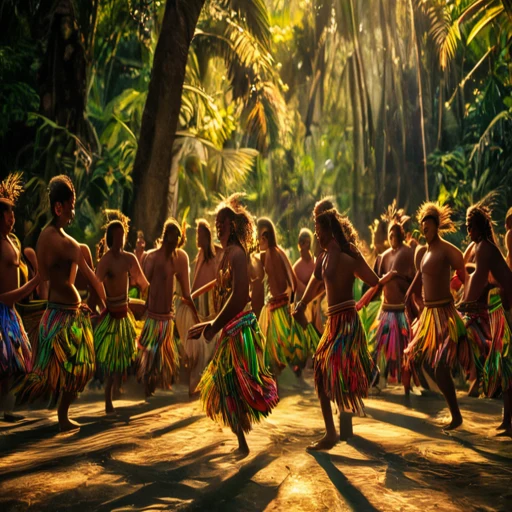 Meke-dans: Fijiaanse cultuur als levend archief sinds eeuwen