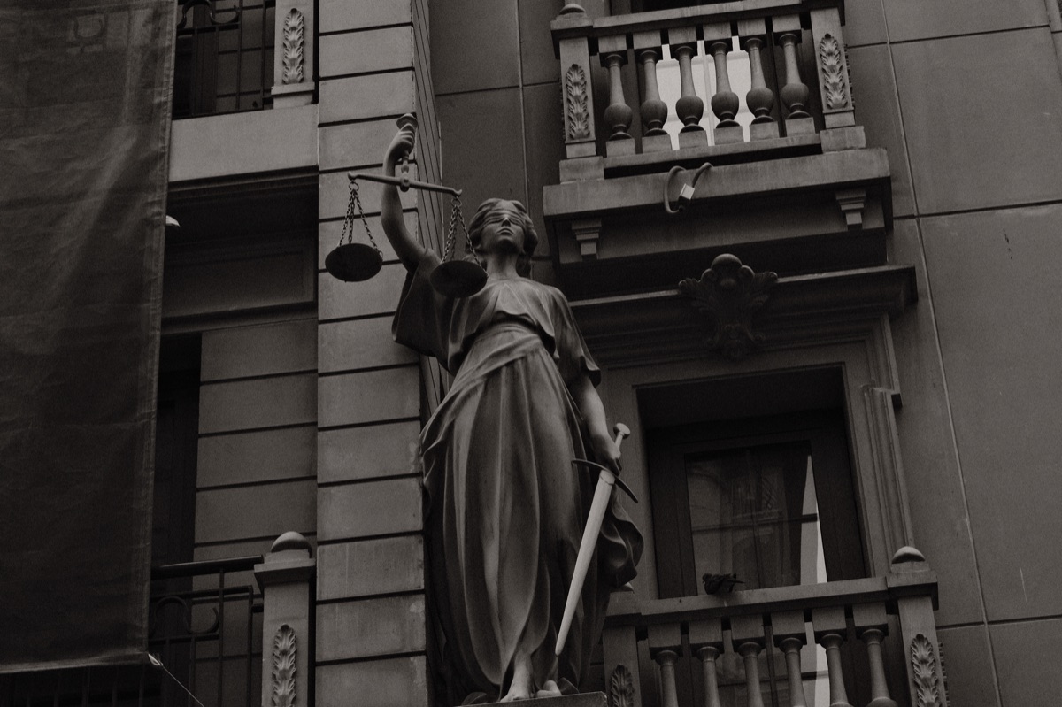 balanza de justicia