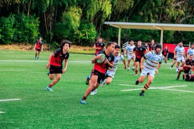 Waisale Serevi: Fidschianischer Rugby-Held seit den 90ern