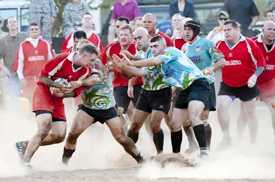 Fijische rugbyspelers carrière: Dynamiek in de Stille Oceaan